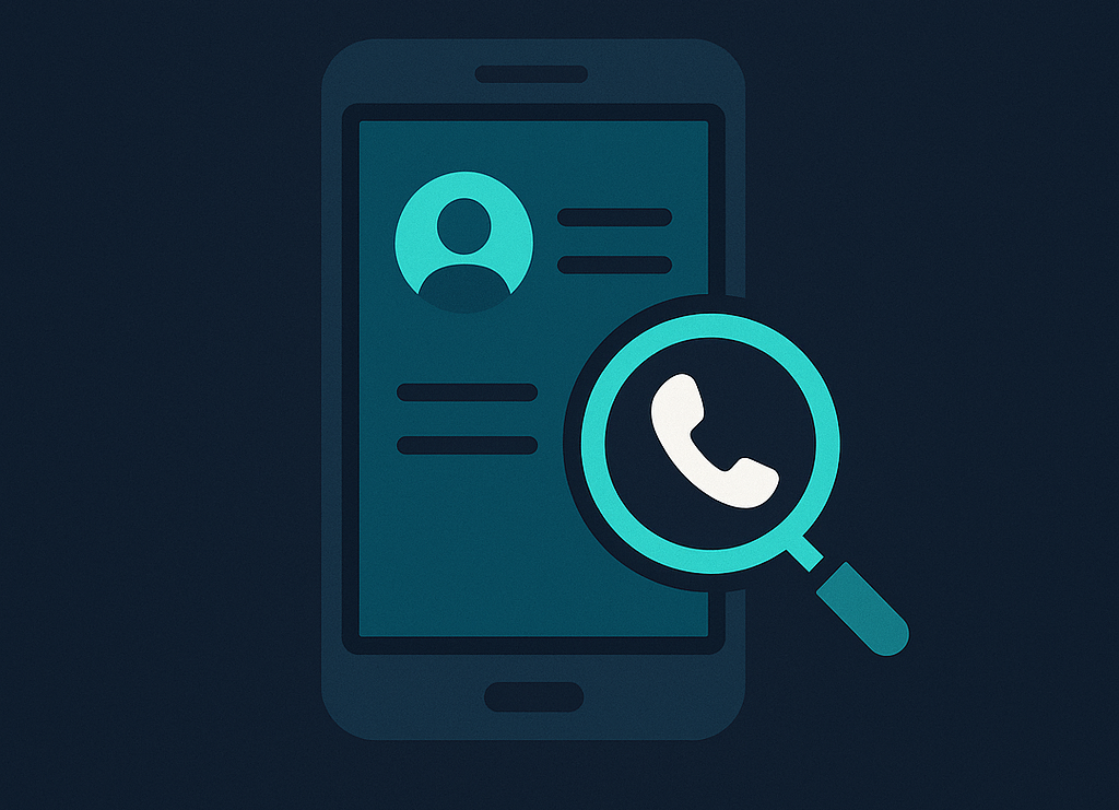 Phone Lookup